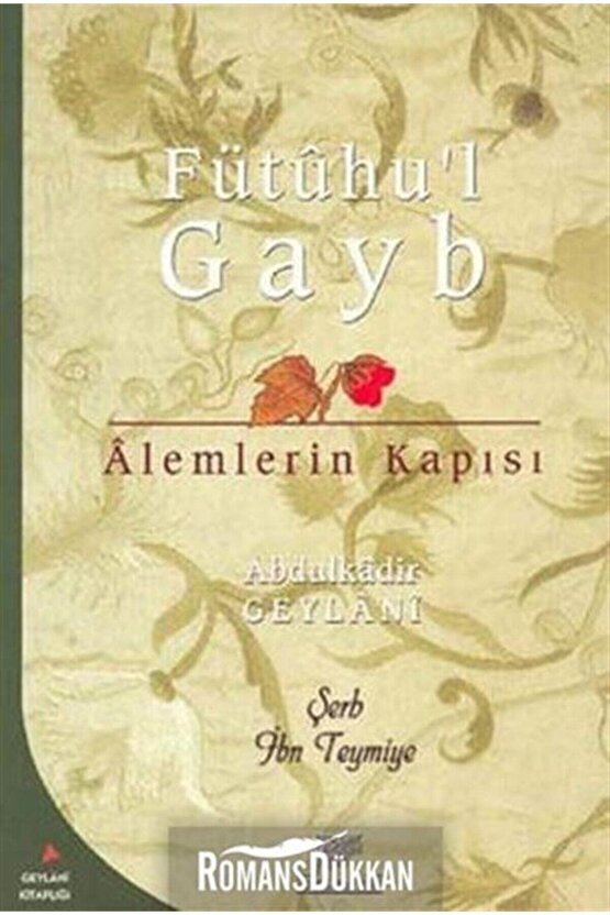Fütuhul Gayb