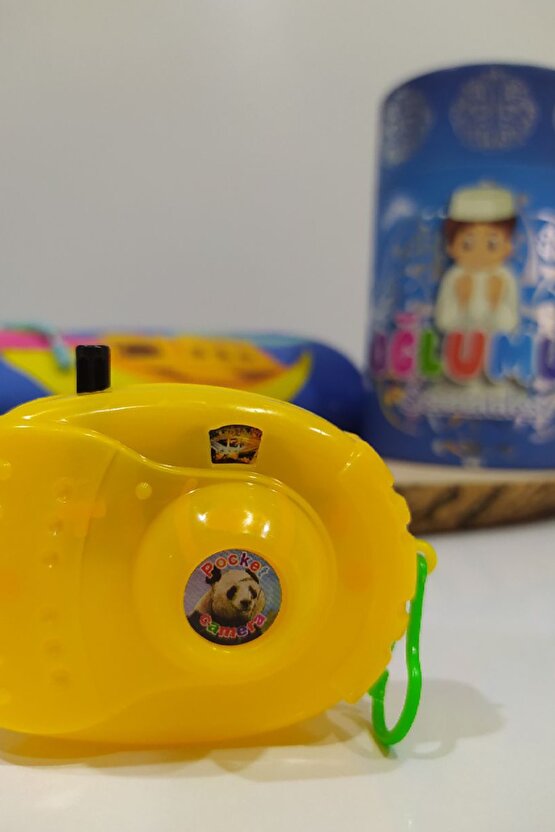 Oğlumun Seccadesi - Fener Desen