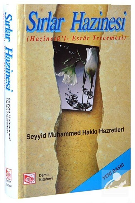 Sırlar Hazinesi (ithal Kağıt)