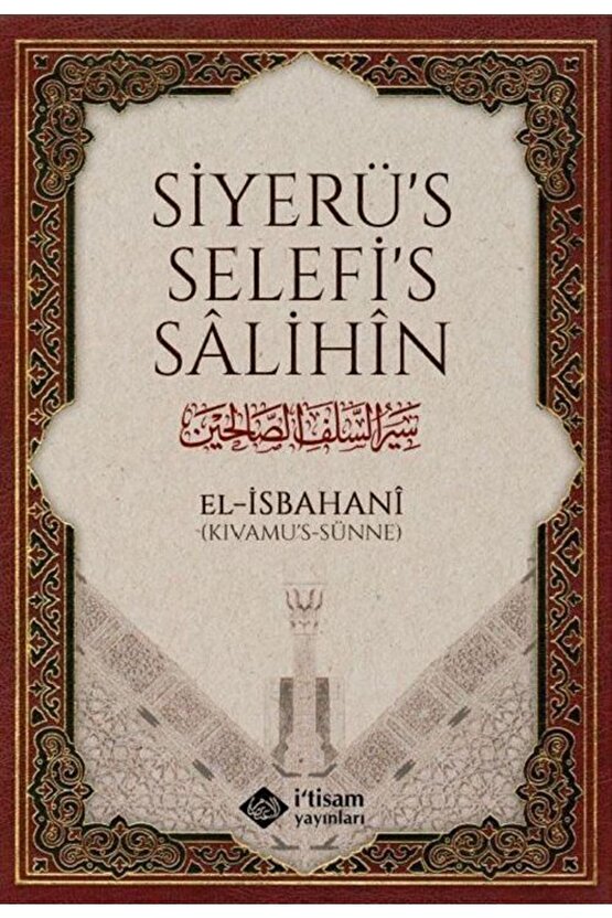Siyerüs Selefis Salihin (KARTON KAPAK)kıvamus