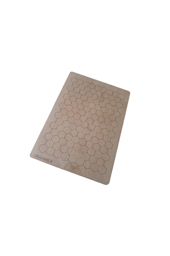 Beceri Geliştiren Ahşap Biblo Boyama Ve Zeka Yapbozu