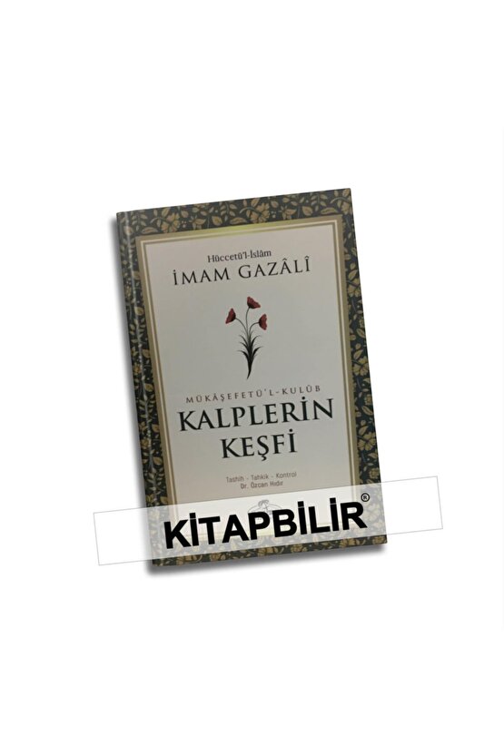Kalplerin Keşfi, Mükaşefetül Kulub, Roman Boy, Karton Kapak