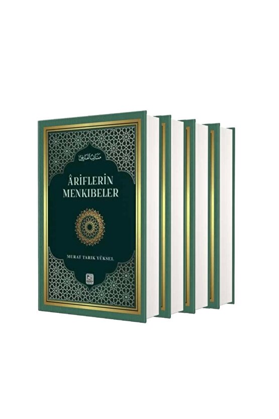 Ariflerin Menkıbeleri (4 CİLT TAKIM)
