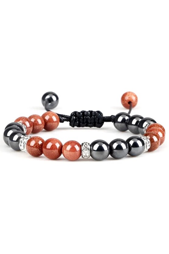 Doğaltaş  bileklik