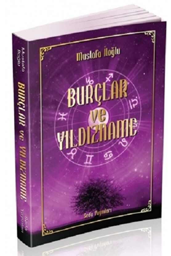 Burçlar Ve Yıldızname - - Mustafa Iloğlu Kitabı