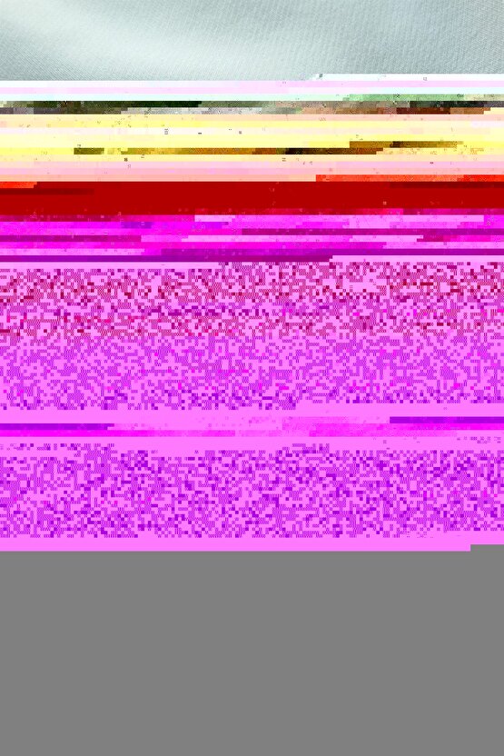 Zebra Perde Siyah Renk Pliseli Dilimsiz