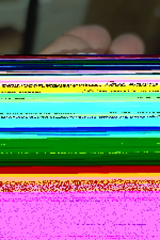 Zebra Perde Siyah Renk Pliseli Dilimsiz