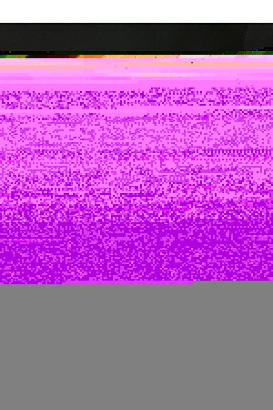 Zebra Perde Gri Pliseli Dilimsiz