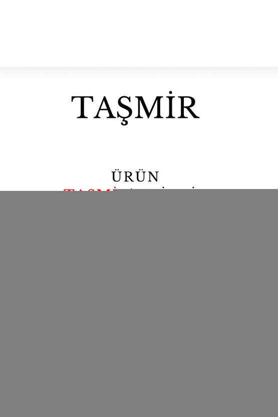 Zebra Perde Krem Renk Pliseli Dilimsiz