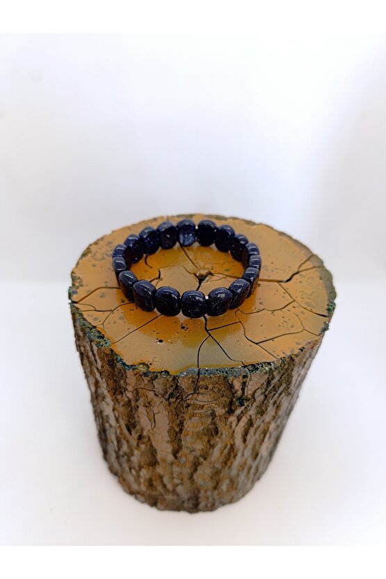 YILDIZ TAŞI BİLEKLİK  DOĞALTAŞ UNİSEX BİLEKLİK-1081