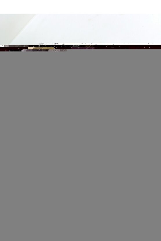 Gri Bambu Zebra Stor Perde