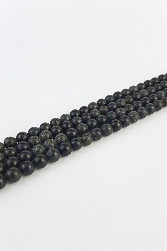 Yılan Taşı Doğal Taş 8 mm 1 Dizi Helsinki