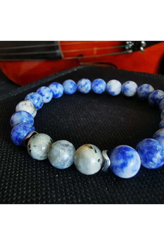 Omuz  Doğaltaş Bileklikliği