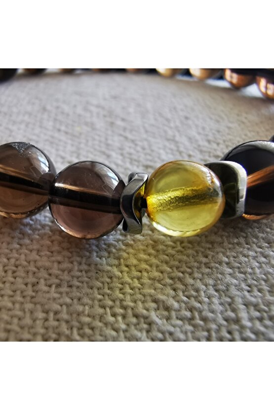 Böbrek  Doğaltaş Bileklikliği