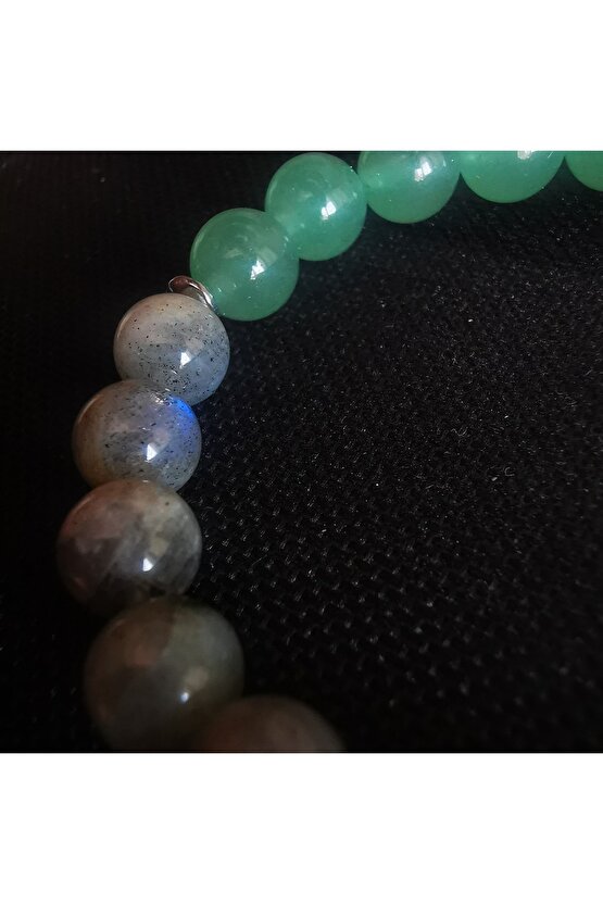 Eklem  Doğaltaş Bilekliği