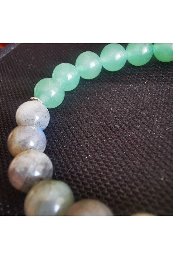 Eklem  Doğaltaş Bilekliği