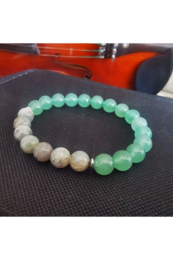 Eklem  Doğaltaş Bilekliği