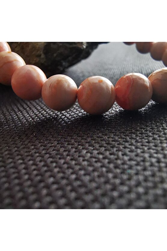 Zihni Dinlendiren  Doğaltaş Bilekliği