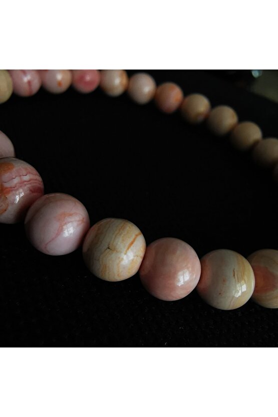 Zihni Dinlendiren  Doğaltaş Bilekliği