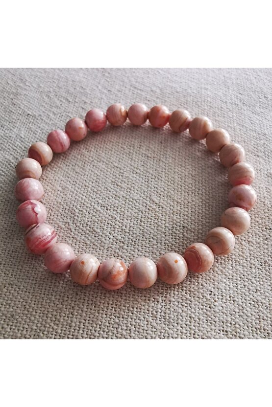 Zihni Dinlendiren  Doğaltaş Bilekliği