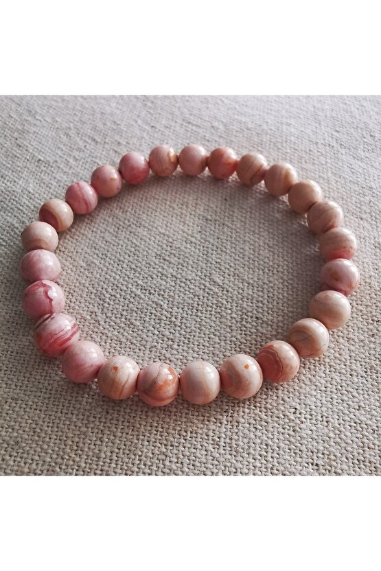 Zihni Dinlendiren  Doğaltaş Bilekliği