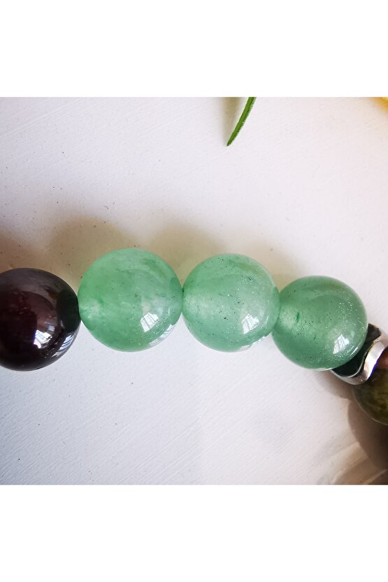 Ödem Ve Iltihap  Doğaltaş Bilekliği