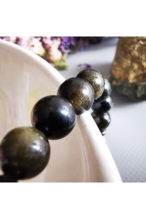 Düşük Tansiyon  Doğaltaş Bilekliği