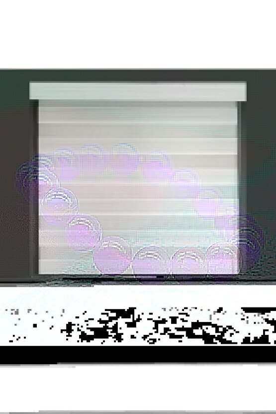 Ametist Doğaltaş Bilekliği