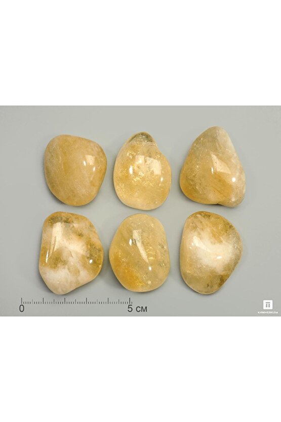 Sitrin Cüzdan Taşı