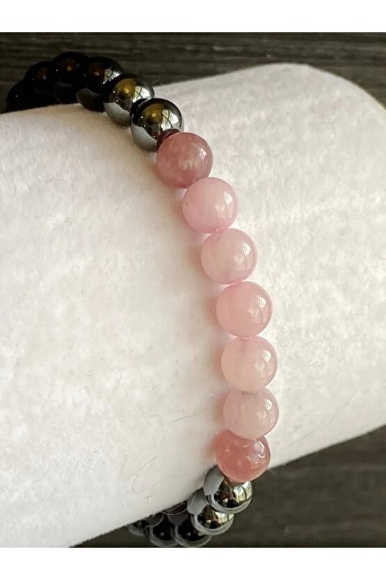 Depresyon, Anksiyete, Korunma, Empati Doğaltaş Bilekliği