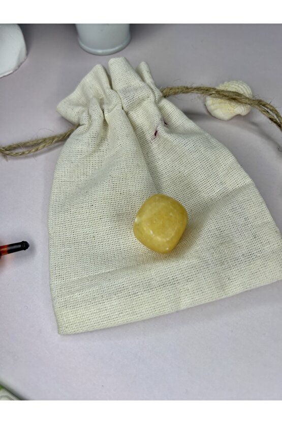 Kalsit Doğal Taş-%100 Orijinal