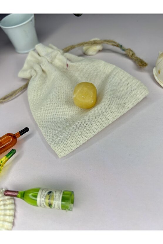 Kalsit Doğal Taş-%100 Orijinal