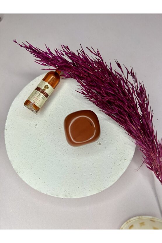 Küp Akik Doğal Taş-%100 Orijinal Doğal Taş