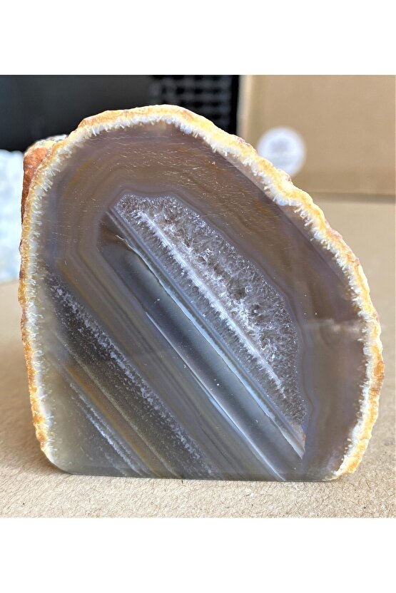 Akik Ham Parça Doğal Taş 190 gr