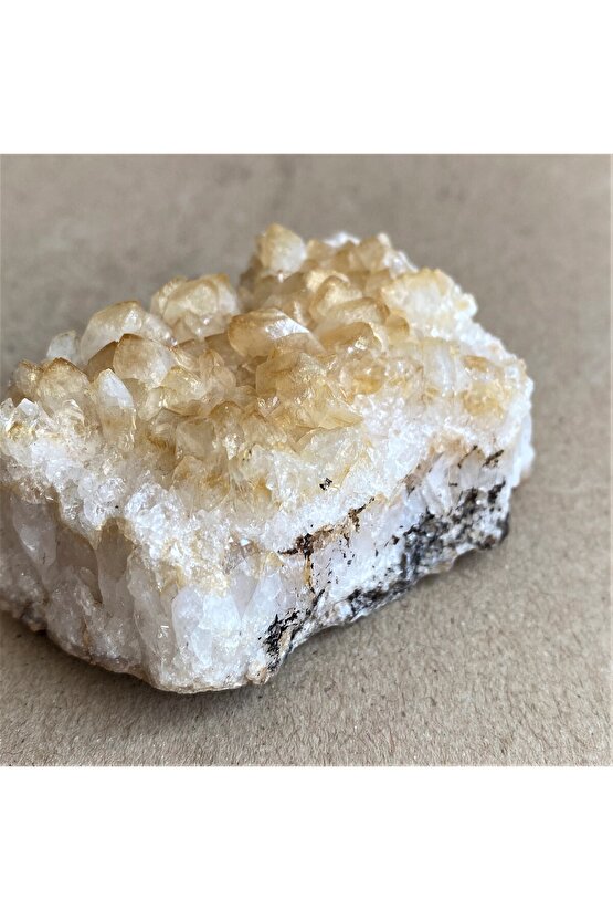 Sitrin Ham Parça Doğal Taş 130 Gr