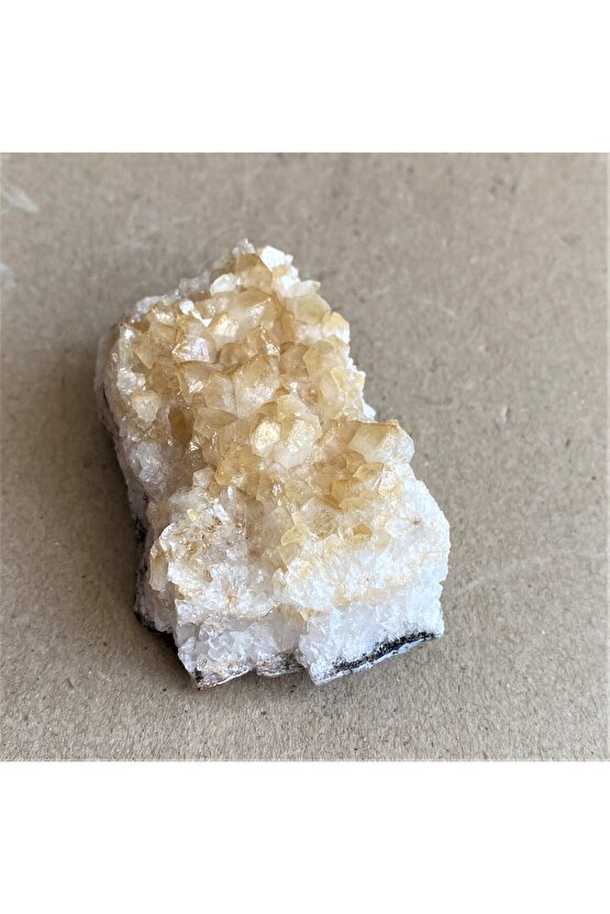 Sitrin Ham Parça Doğal Taş 130 Gr