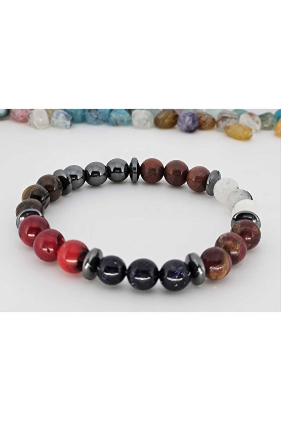 Kadın Kök Çakra Bileklik