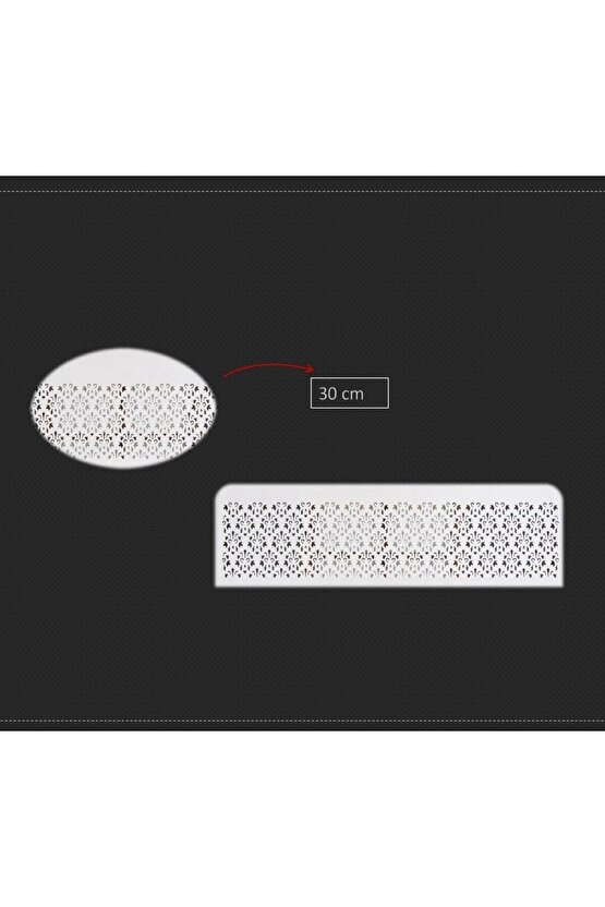 Lazer Kesim Stor Perde