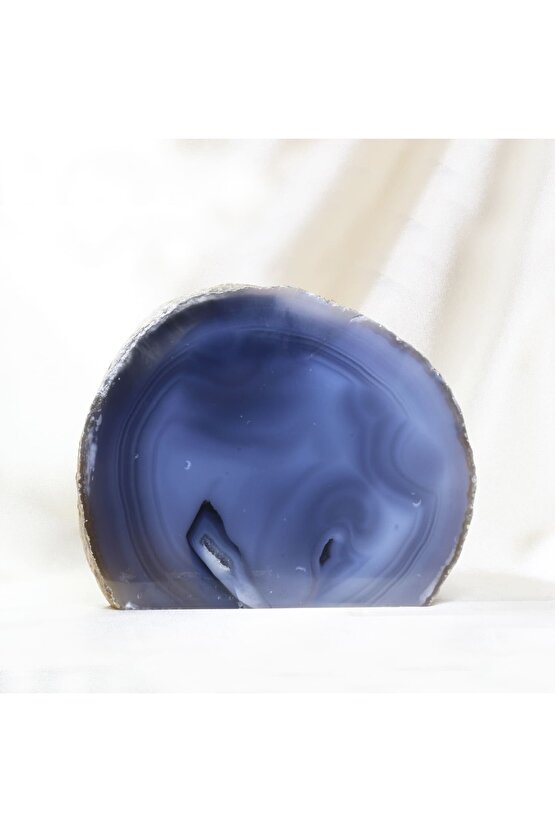 Gerçek Akik Taşı Kaya Parçası 766 Gr