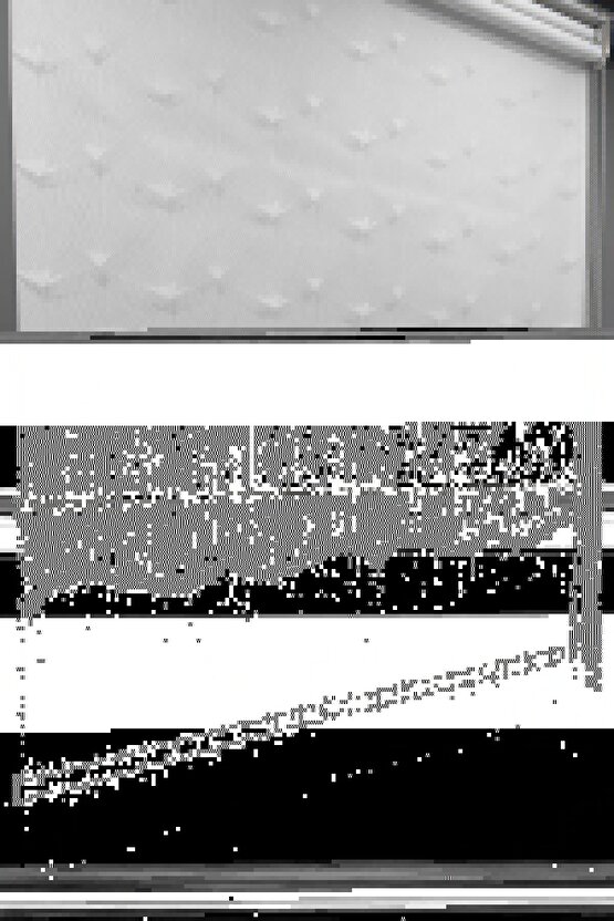 Çift Mekanizmalı Tül Stor Perde