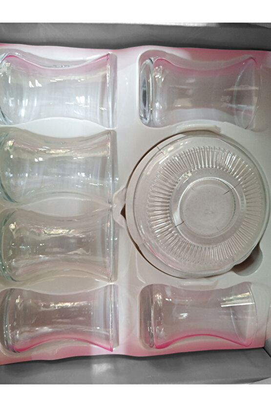 Lav 12 buket çay setti