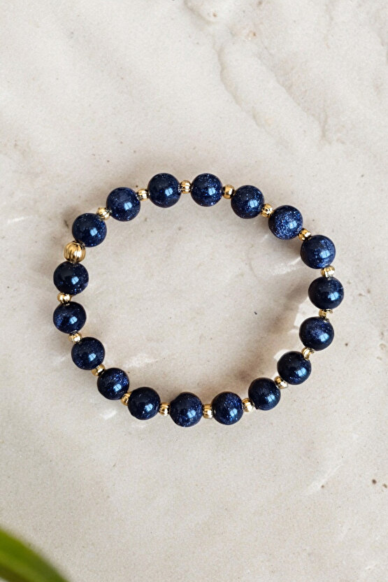 Yıldız jasper Taşı Simli Taş jasper Taşı Bileklik Dorika Bileklik Cilt Sağlık İyileşme Detox Taşı