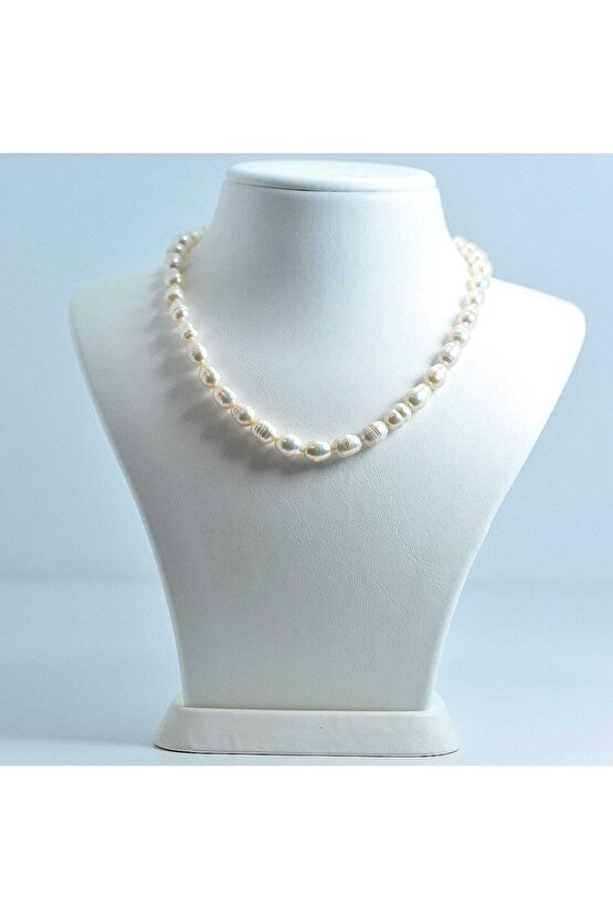 Inci Kolye Çiftlik Incisi Taş Mabeti