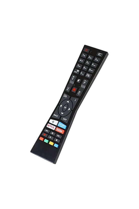 Jvc Lt-43vu3105T Uyumlu Smart Led Tv Kumandası
