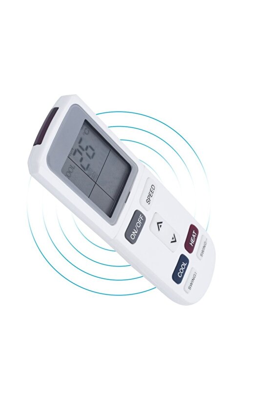 Baymak Ykr-l102e Uyumlu Klima Kumandası