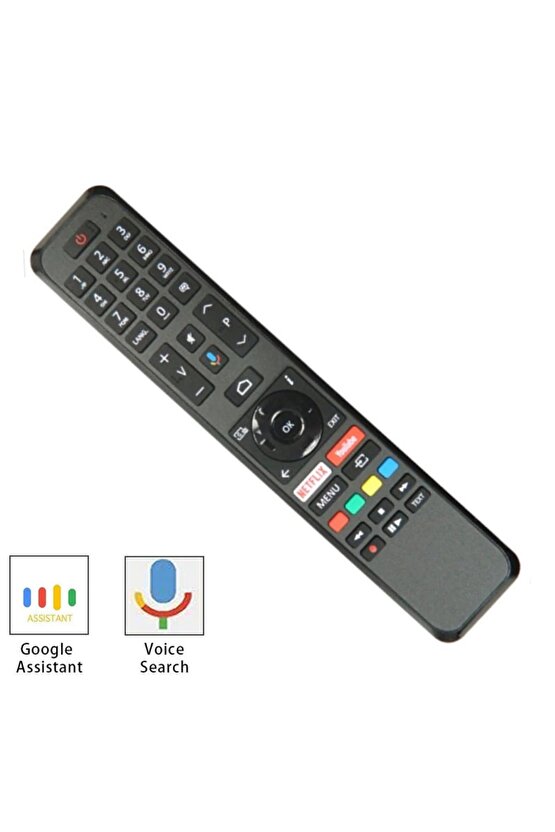 Vestel 58au9600 Smart Led Tv Kumandası