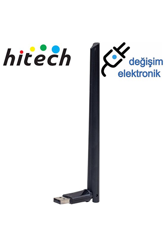 Sunplus Astra Turbo Mini Hd Uydu Için Wifi Anteni