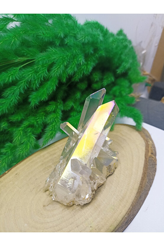 RAİNBOW AURA QUARTSZ (142 GRAM)