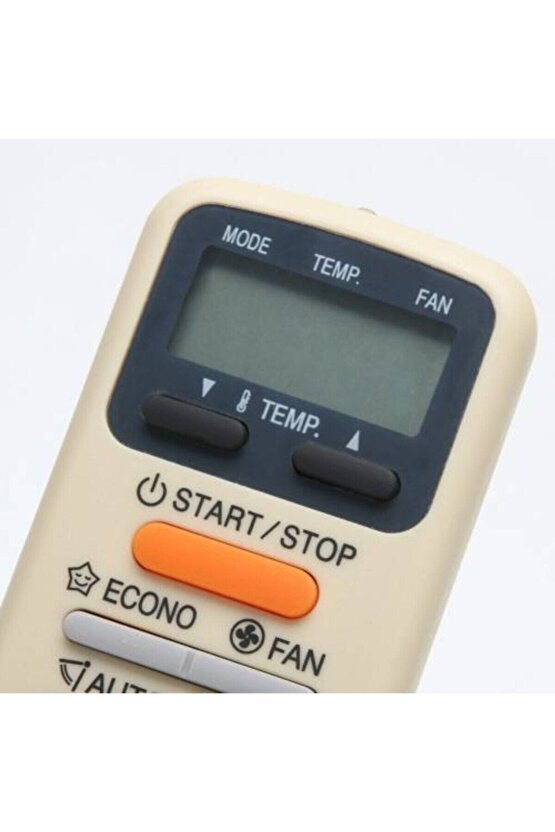 Toshiba Ktdz002 Uyumlu Klima Kumandası