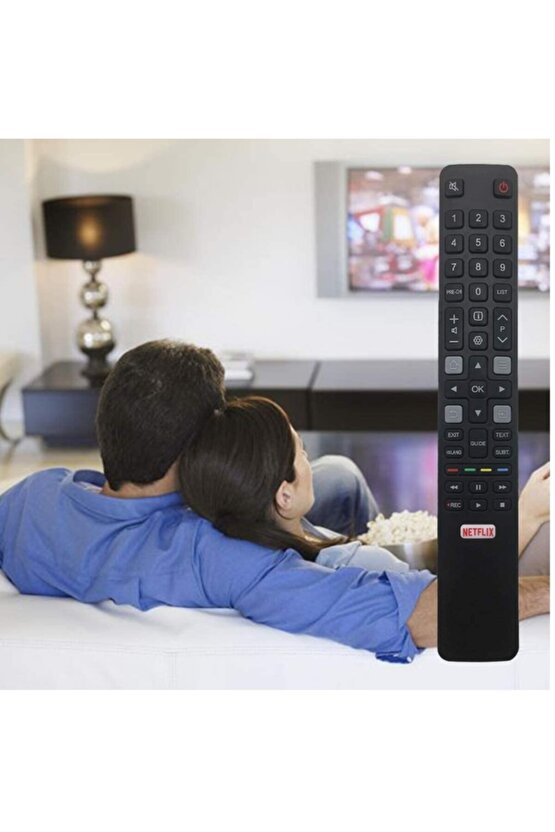 Tcl 65c825 Smart Led Tv Kumandası